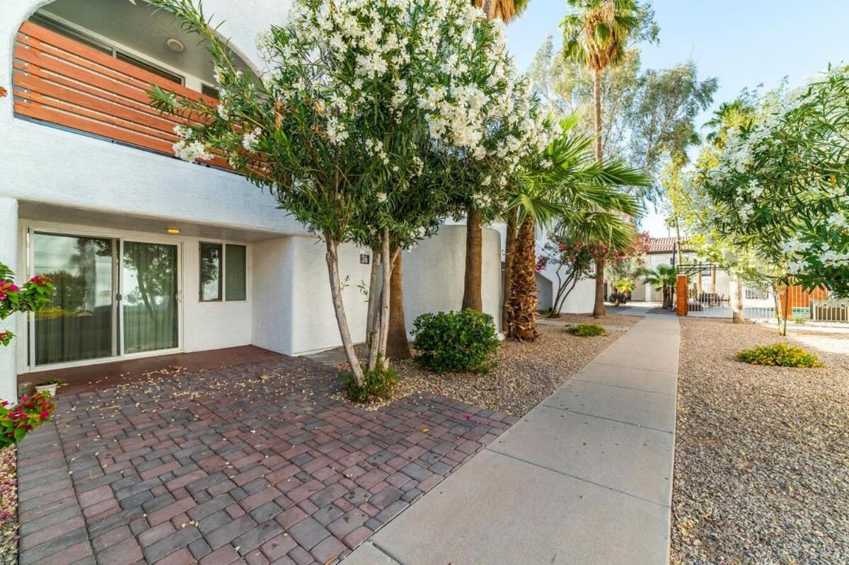 41B - Casa Grande Modern 1Bd Condo Heated Pool Exterior photo