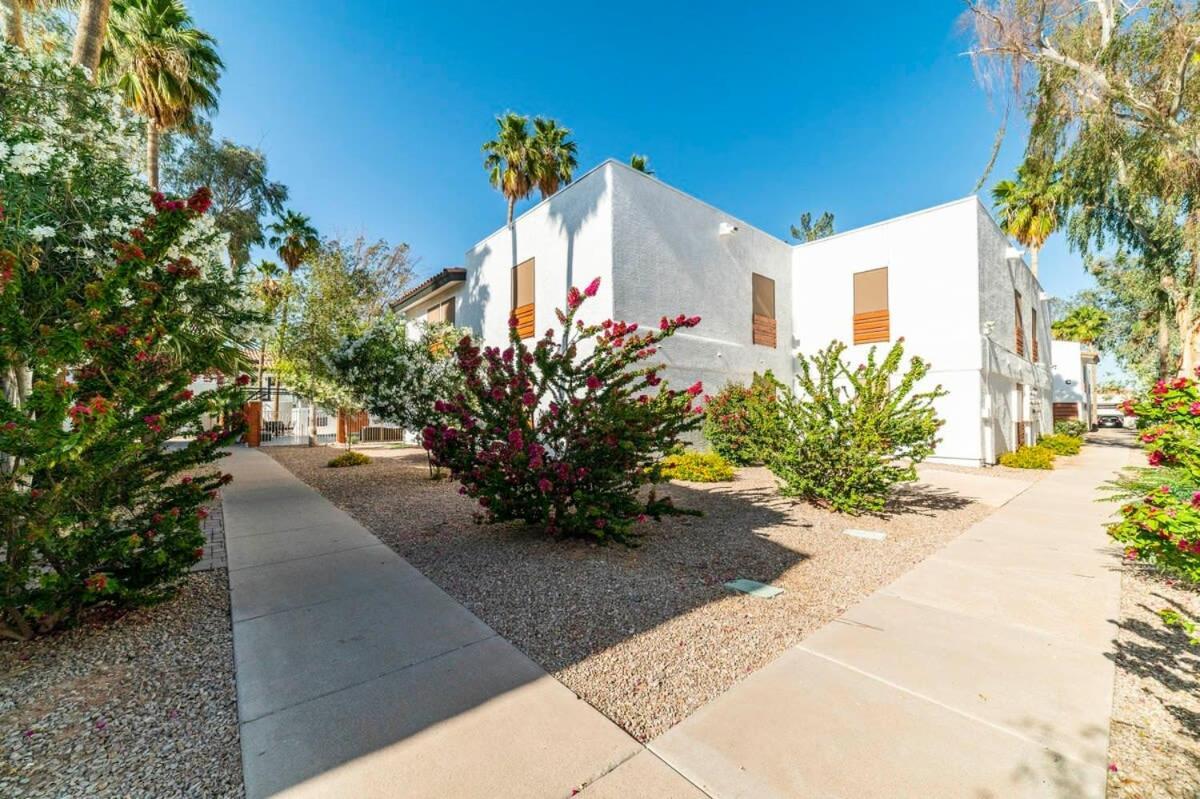 41B - Casa Grande Modern 1Bd Condo Heated Pool Exterior photo