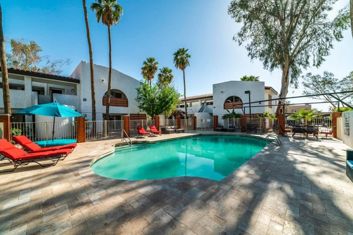 41B - Casa Grande Modern 1Bd Condo Heated Pool Exterior photo